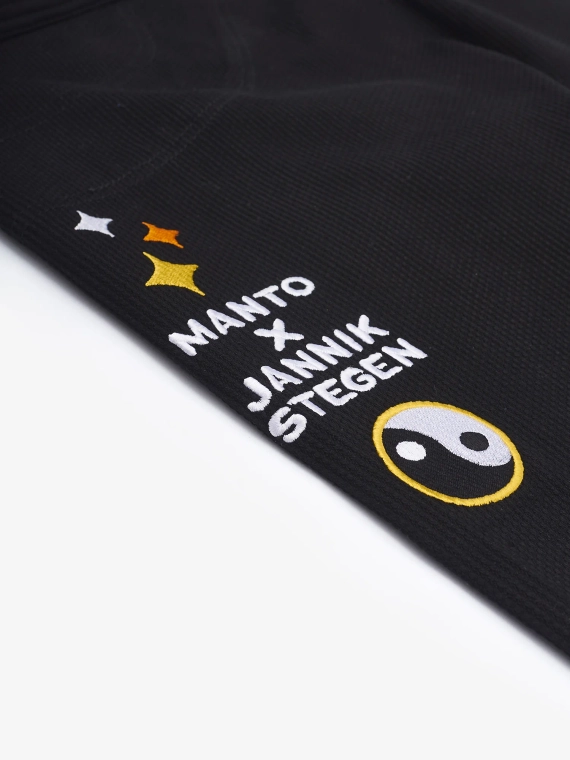MANTO "TIGER`S TAIL" BJJ Gi
