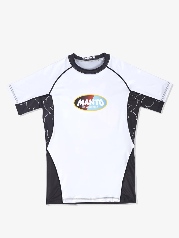 MANTO rashguard BE YOURSELF