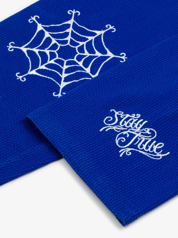 MANTO "MIKO" BJJ Gi niebieskie