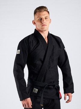 MANTO "BASE 2.0" BJJ GI czarne
