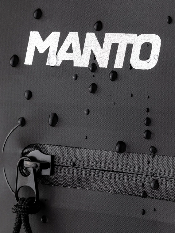 MANTO plecak NEW YORK reflective