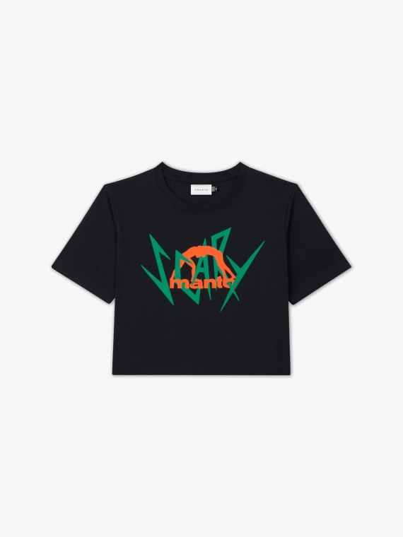 MANTO t-shirt damski SCARY