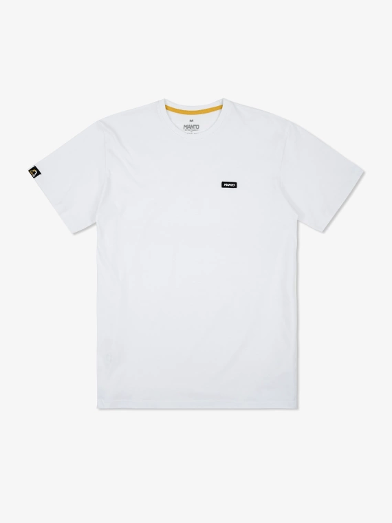 MANTO t-shirt ICON biały