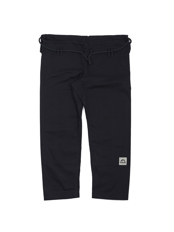 MANTO "BASE 2.0" BJJ GI czarne