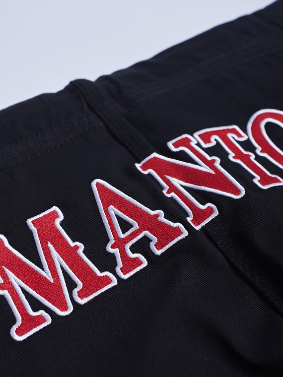 MANTO "CORAL" BJJ Gi czarne