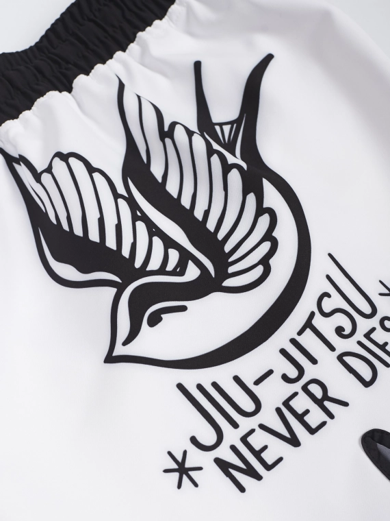 MANTO spodenki MIKO białe