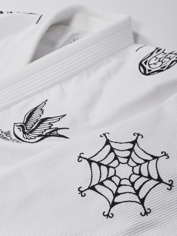 MANTO "MIKO"  BJJ Gi białe
