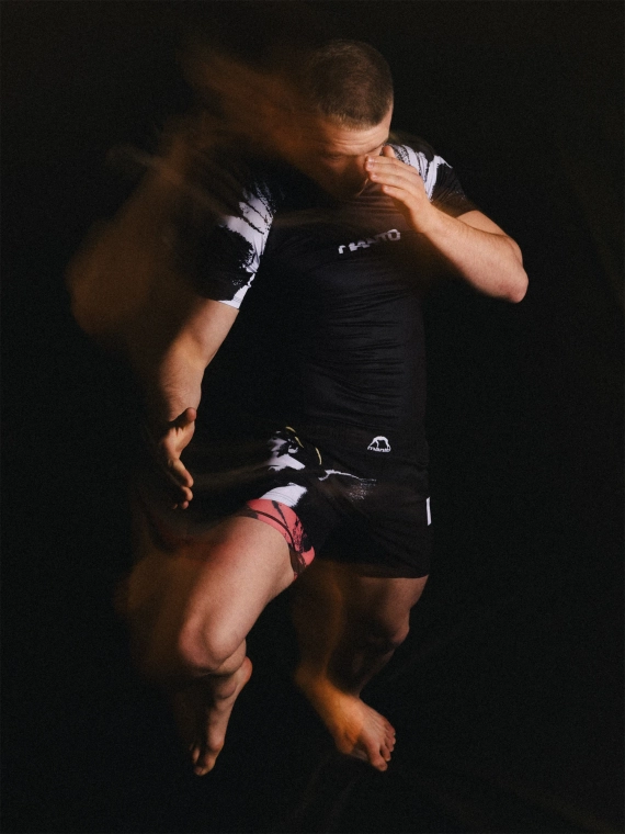 MANTO rashguard ANGELS