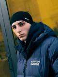 MANTO czapka BASE czarna