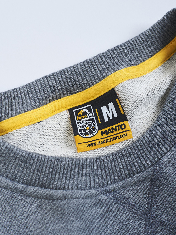MANTO bluza LOGO 2.0 melanż
