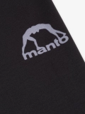 MANTO rashguard CHROME czarny