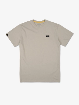 MANTO t-shirt ICON beżowy