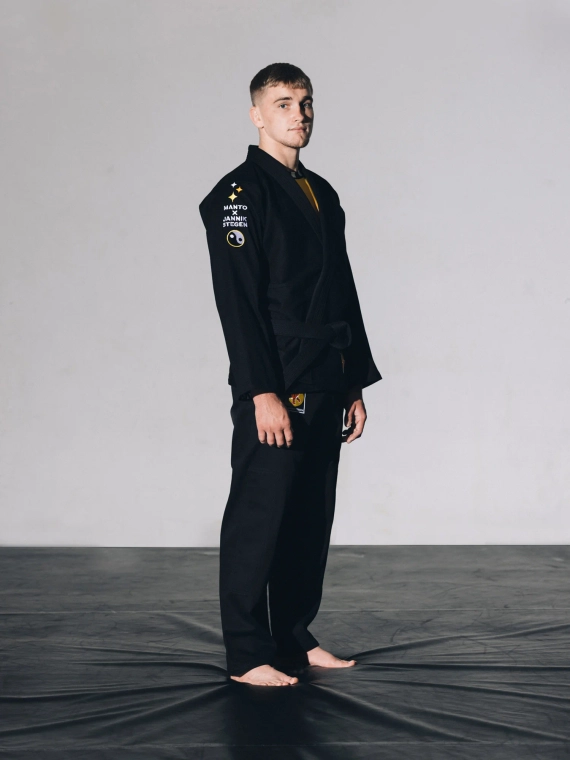 MANTO "TIGER`S TAIL" BJJ Gi