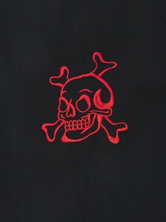 MANTO "MIKO"  BJJ Gi czarne