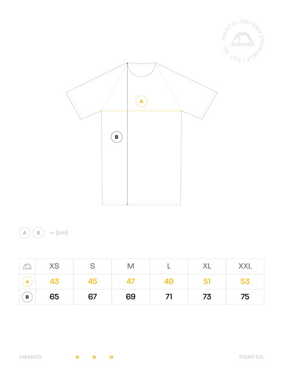MANTO rashguard CRYSTAL