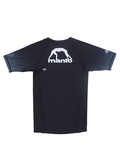 MANTO rashguard RANK czarny