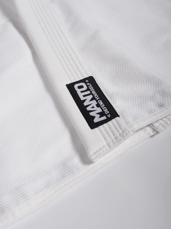 MANTO "SOCIETY" BJJ Gi białe