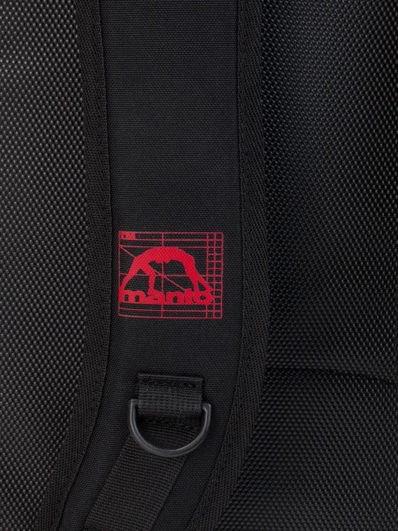 MANTO torba sportowa GRID zielona