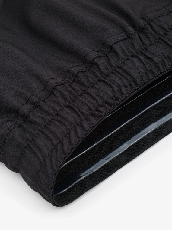 MANTO spodenki LOGO DUAL czarne