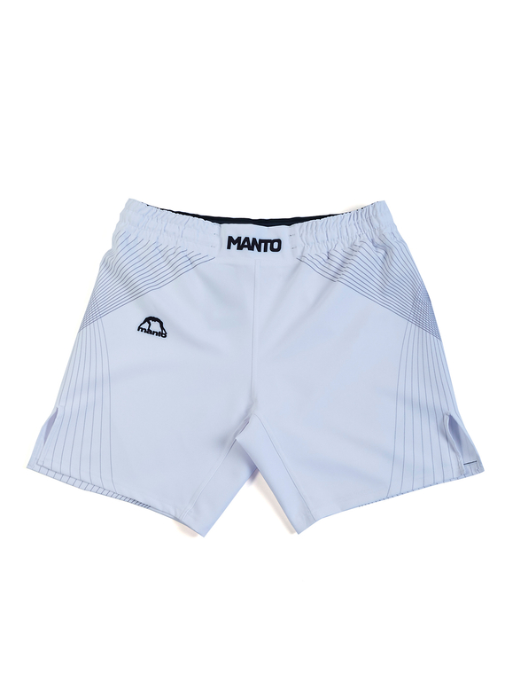 MANTO spodenki FLOW białe