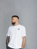 MANTO t-shirt FIGHT COMPANY biały