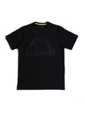 MANTO t-shirt VIBE BLACKOUT czarny