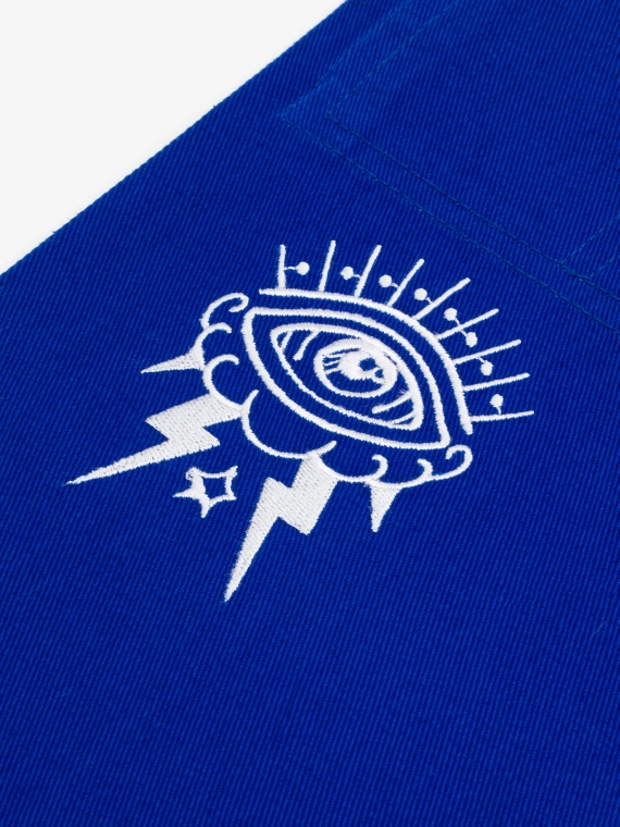 MANTO "MIKO" BJJ Gi niebieskie