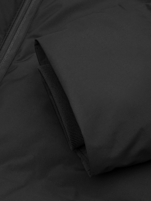 MANTO kurtka DEFEND czarna 