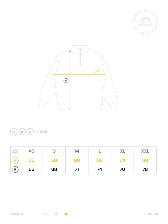 MANTO bluza z kapturem METAL 24 czarna