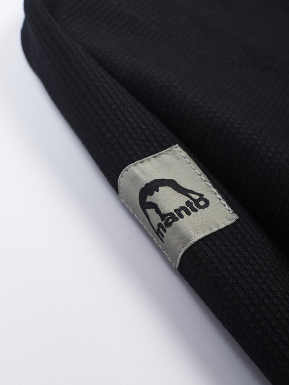 MANTO "BASE 2.0" BJJ GI czarne