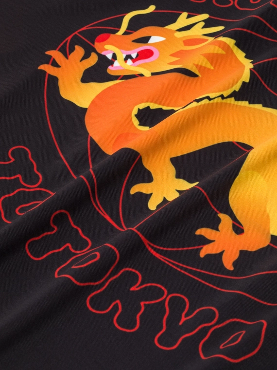 MANTO rashguard WARSAW TO TOKYO