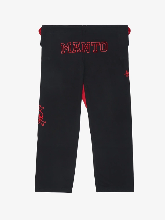 MANTO "MIKO"  BJJ Gi czarne
