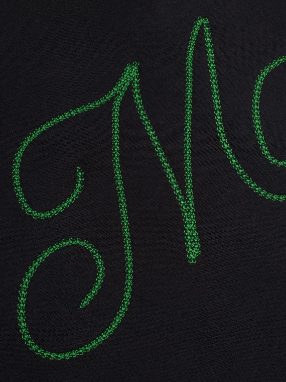 MANTO bluza ONE czarna