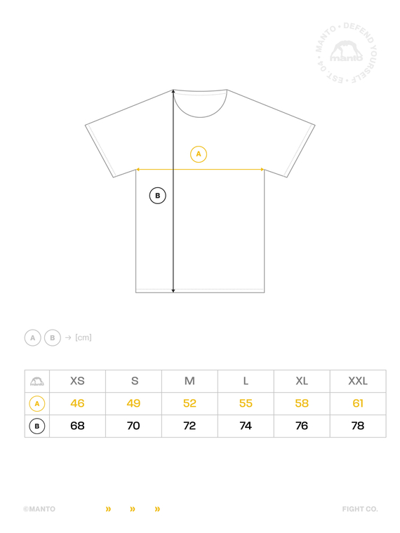 MANTO  t-shirt ANGELS czarny