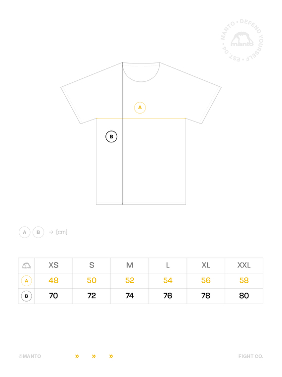 MANTO t-shirt TEAM WRZOSEK 24 czarny