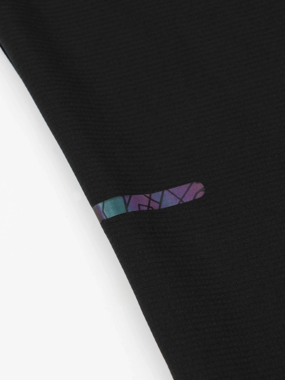 MANTO spodnie joggery PULSE czarne