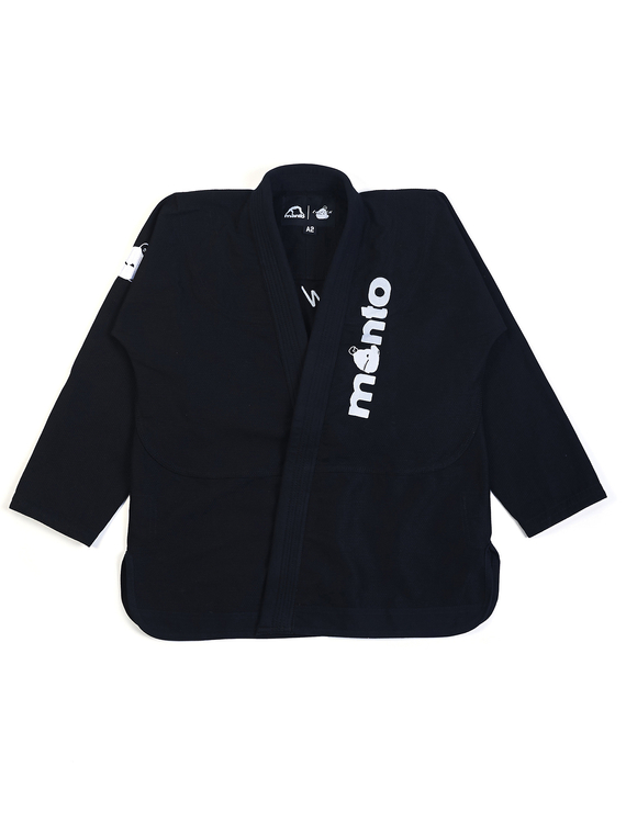 MANTO "RUINISM" BJJ Gi czarne
