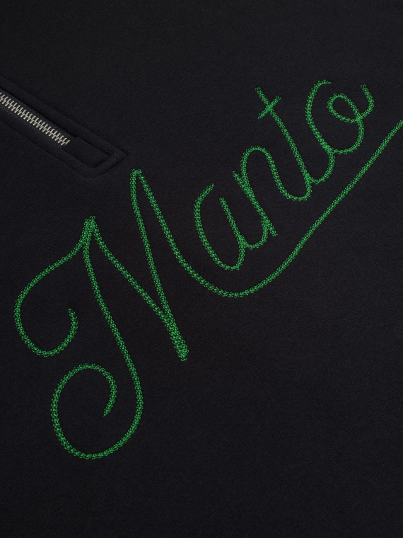 MANTO bluza ONE czarna