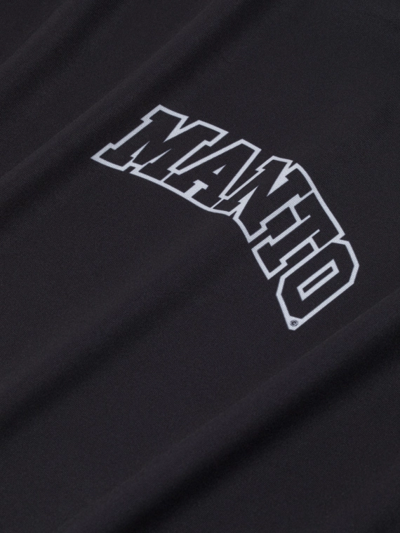 MANTO rashguard VARSITY czarny