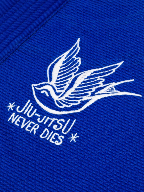 MANTO "MIKO" BJJ Gi niebieskie