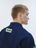 MANTO "RISE 2.0" BJJ GI granatowe