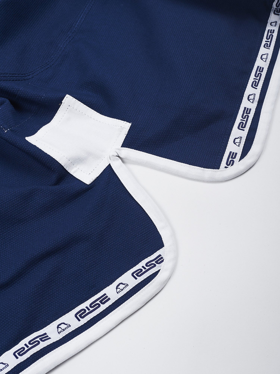 MANTO "RISE" BJJ GI granatowe