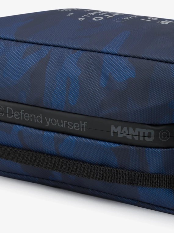 MANTO kosmetyczka CAMO