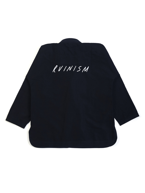 MANTO "RUINISM" BJJ Gi czarne
