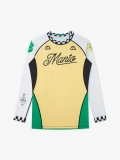 MANTO long sleeve rashguard CROSS