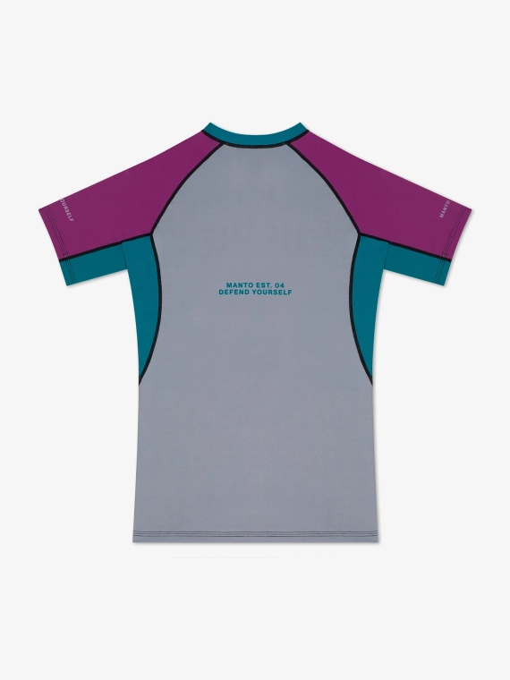 MANTO rashguard VARSITY wielokolorowy