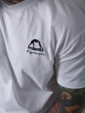 MANTO t-shirt FIGHT COMPANY biały
