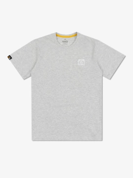 MANTO t-shirt DEFEND 25 melanż