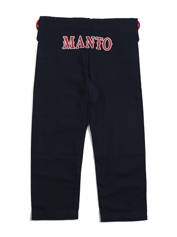 MANTO "CORAL" BJJ Gi czarne