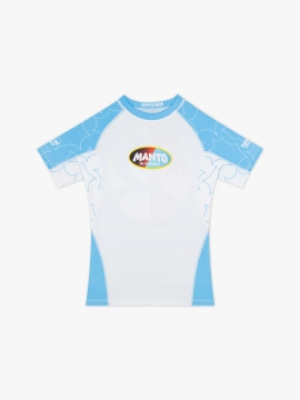 MANTO rashguard dziecięcy BE YOURSELF